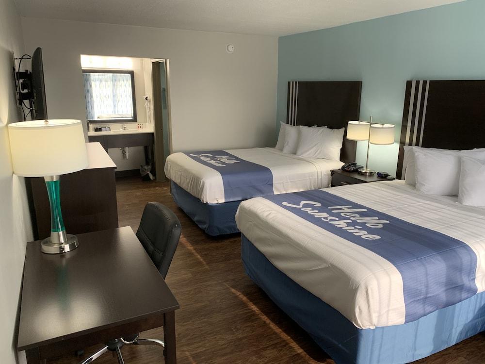 Days Inn By Wyndham Goldsboro Exterior foto