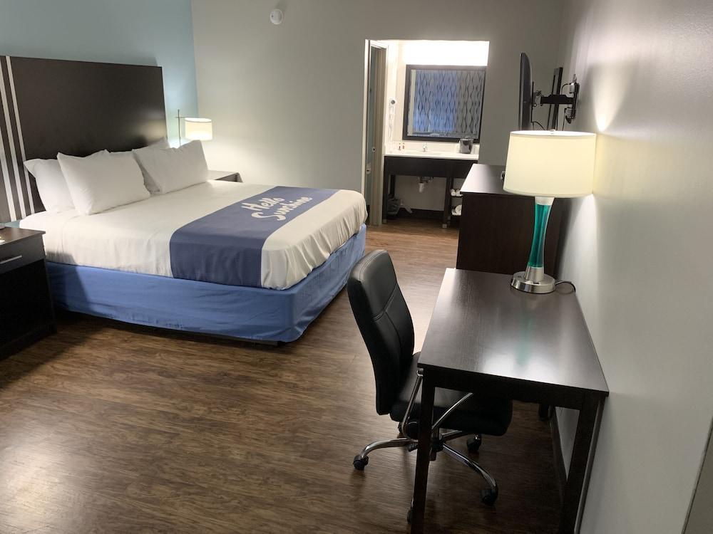 Days Inn By Wyndham Goldsboro Exterior foto