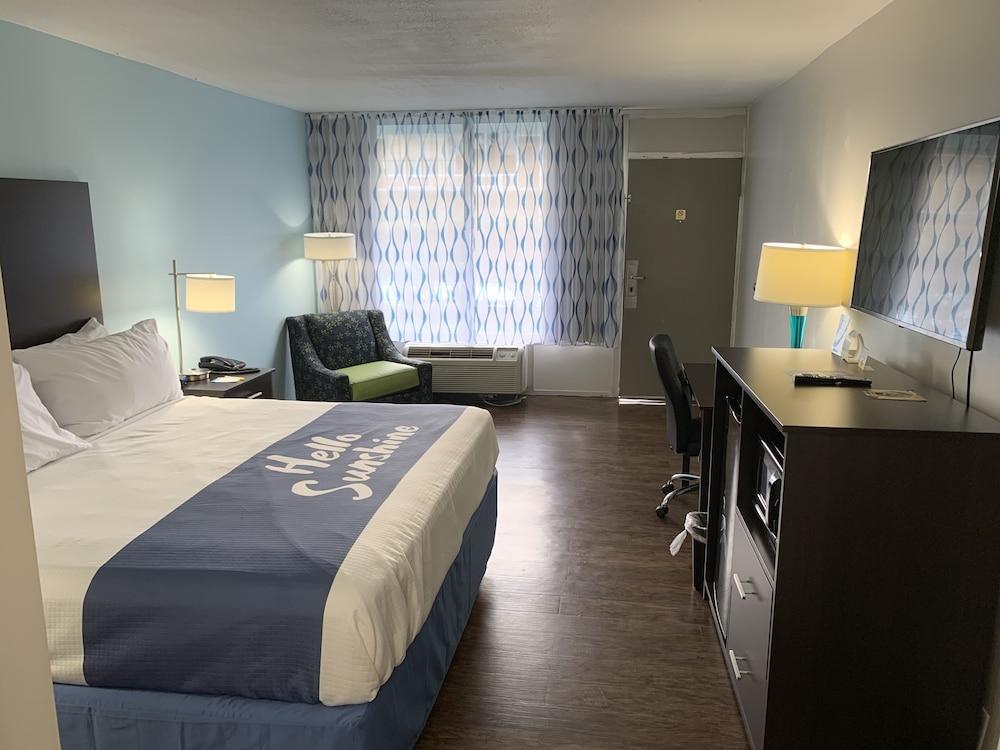 Days Inn By Wyndham Goldsboro Exterior foto