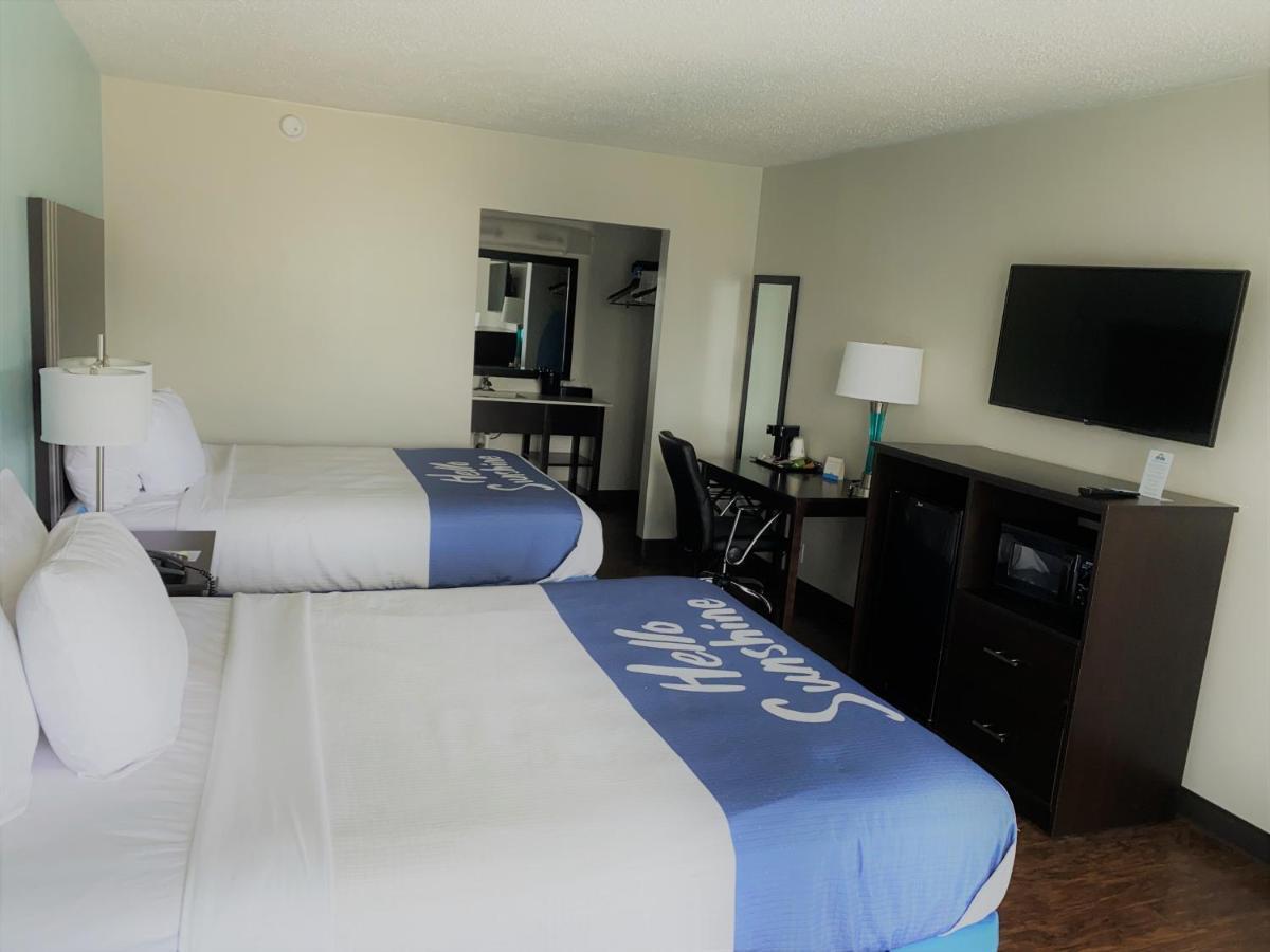 Days Inn By Wyndham Goldsboro Exterior foto