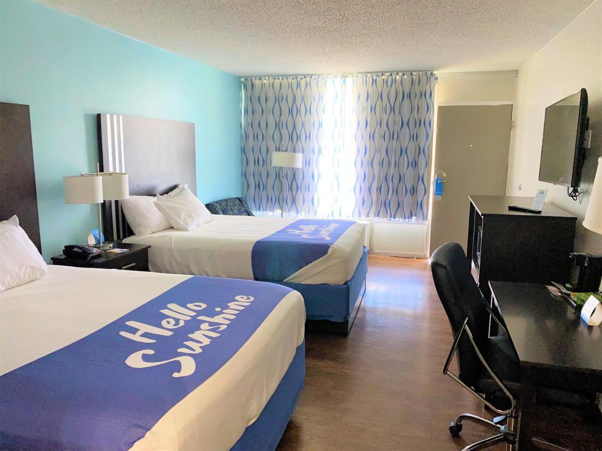 Days Inn By Wyndham Goldsboro Exterior foto