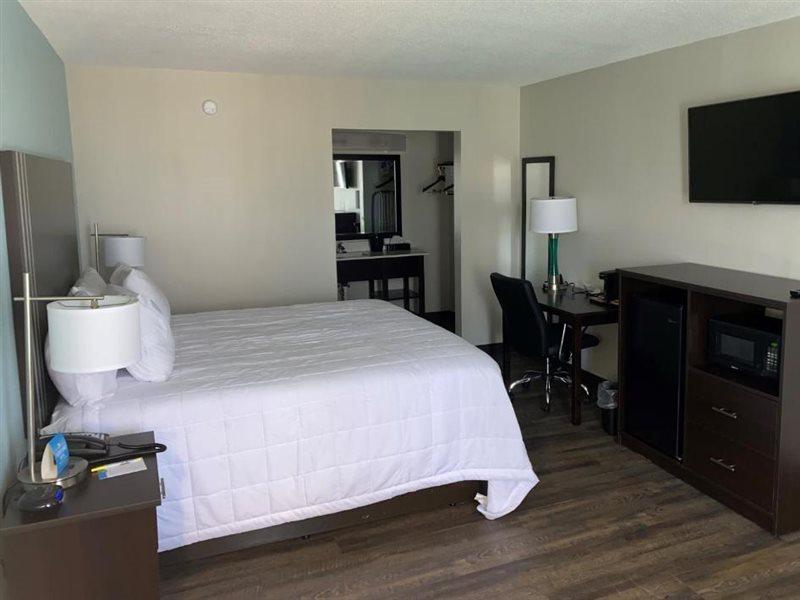 Days Inn By Wyndham Goldsboro Exterior foto