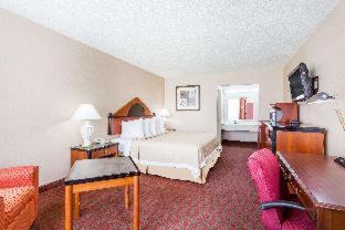 Days Inn By Wyndham Goldsboro Habitación foto